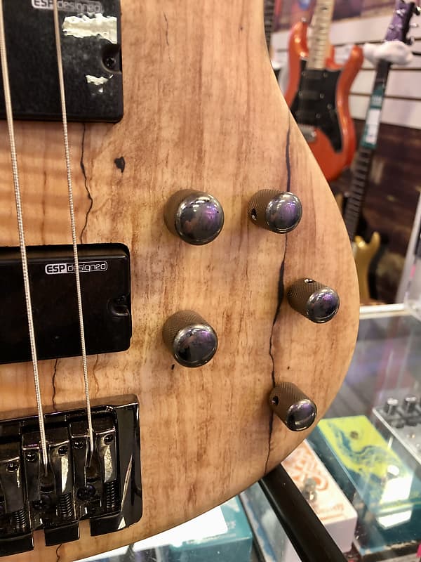 【中古】 スピリット/ＣＤ/50B2-113 ESP LTD B-205SM Fretless | Reverb