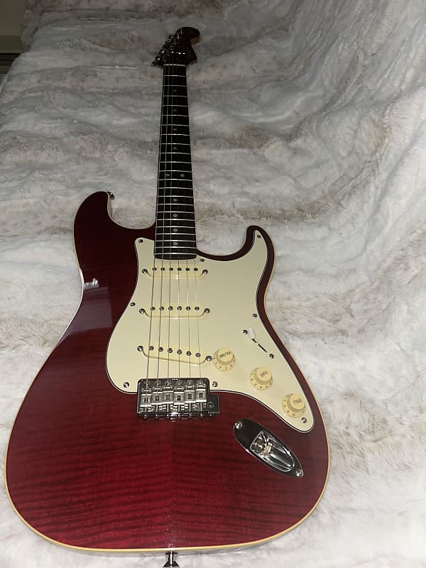 Fender AST Aerodyne Stratocaster Made In Japan | Reverb Canada