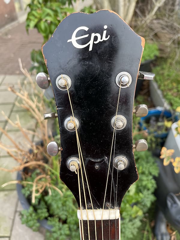 Epiphone D-16 1979 | Reverb