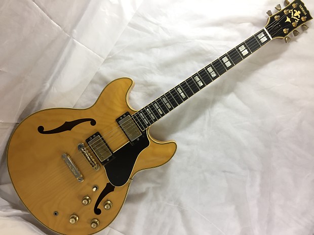 1978 Yamaha SA-2000 Natural Wood MIJ (Made In Japan) | Reverb