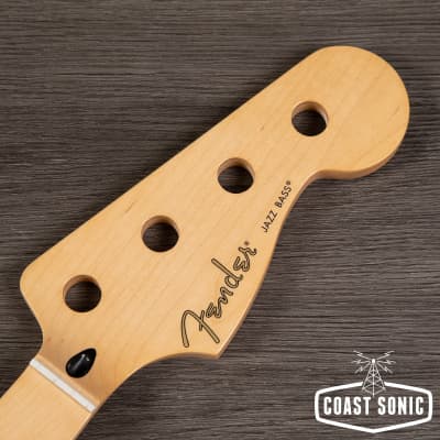 Fender Player Series Jazz Bass Neck Maple image 1