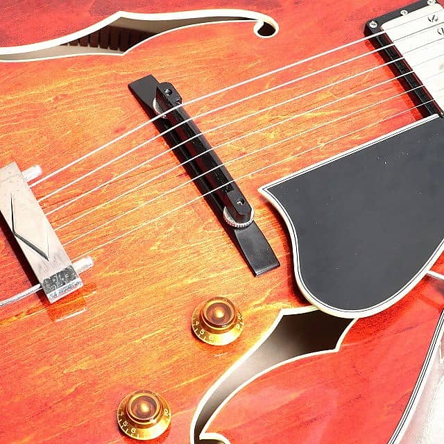 EASTMAN AR-175CE Antique Red [SN 1810002] [07/20] | Reverb