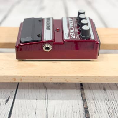 DOD FX54 Attacker Compressor / Distortion | Reverb