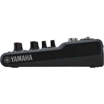 Yamaha MG06X 6-Channel Mixer image 7