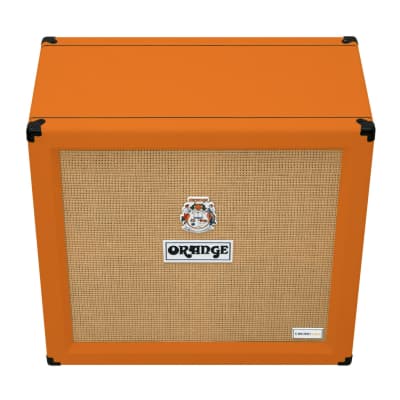 Orange Amps Crush Pro 412 Closed Back Speaker Cabinet image 3