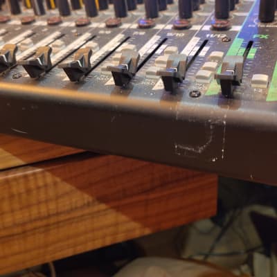 Mackie ProFX12v3 12-Channel Effects Mixer 2020 - Present - Dark Gray image 7