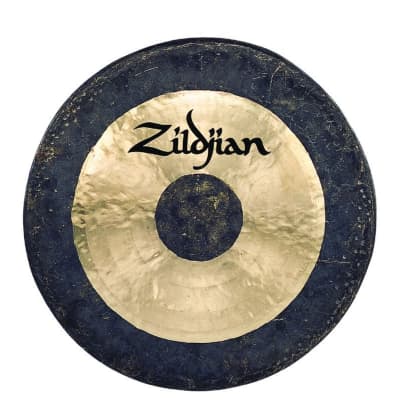 Zildjian 34" Orchestral Hand Hammered Gong