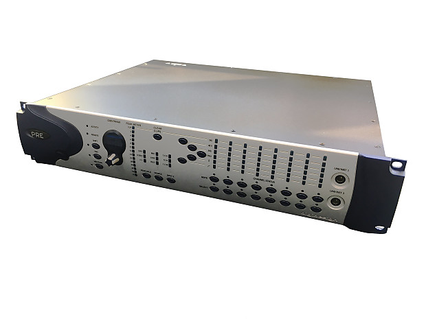 Avid PRE 8-Channel Remote Controlled Mic Preamp image 1