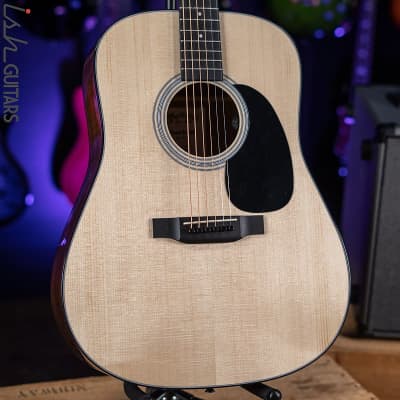 Martin D-12E Road Series Acoustic-Electric Guitar Natural for sale