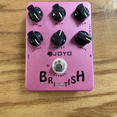 Reverb.com listing, price, conditions, and images for joyo-jf-16-british-sound