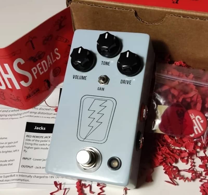 JHS SuperBolt V2