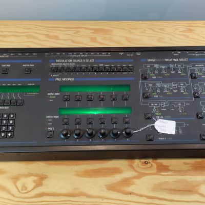 Oberheim Xpander Desktop 6-Voice Synthesizer +  xK Keyboard / 1984 (Serviced / Warranty)