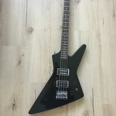 Fernandes BXB-55 BL Explorer 80's | Reverb Sweden