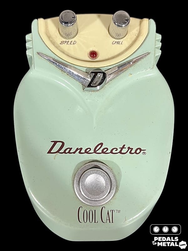 Danelectro Cool Cat Chorus