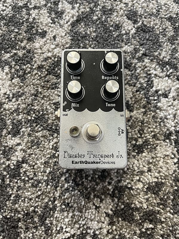 EarthQuaker Devices Disaster Transport Jr. | Reverb