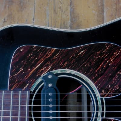 Acoustic Guitar Yasuma New Ance Custom No.130 Kawase Musical