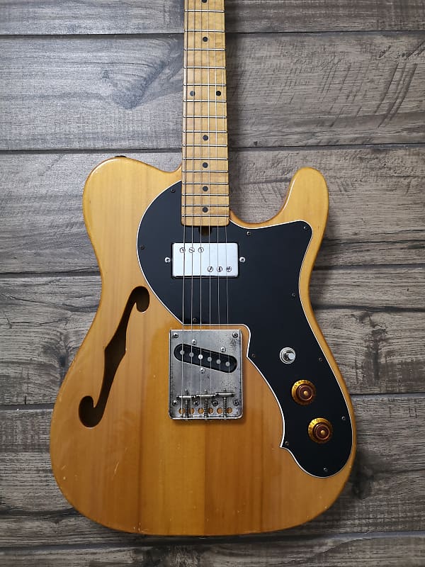 1970's Electra Thinline Telecaster | Reverb