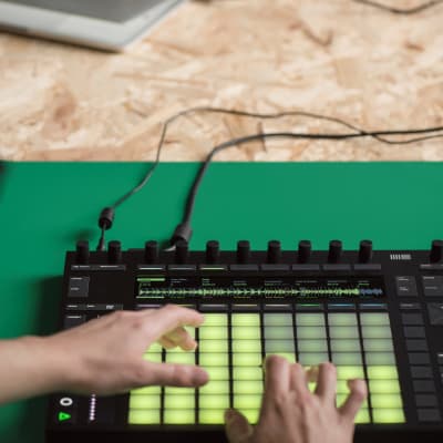 Ableton Push 2 Controller