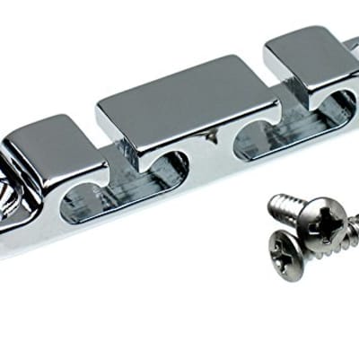 Genuine Fender Bass String Tree/Retainer - 70’s | Reverb