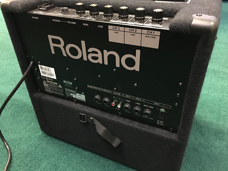 Roland　KC-60　3 Channel Mixing　キーボードアンプ Roland KC-60 3-Channel 45-Watt Mixing Keyboard Amplifier