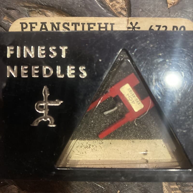 Pfanstiehl 672DQ Panasonic EPS451QD Stylus For Retip Reverb