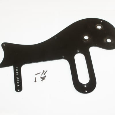 Vintage 1959 Gibson Melody Maker Pickguard 3/4 scale Big Pickup MM Scratch Plate Rollmarks 1960 image 1