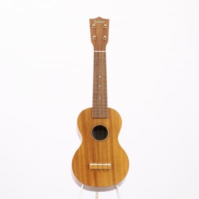 ILIKAI UKULELE IL-SOP-4KGG Soprano Ukulele (02/26) | Reverb Australia