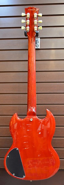 Blitz BSG-61 60's SG style Cherry Red FREESHIP from JAPAN