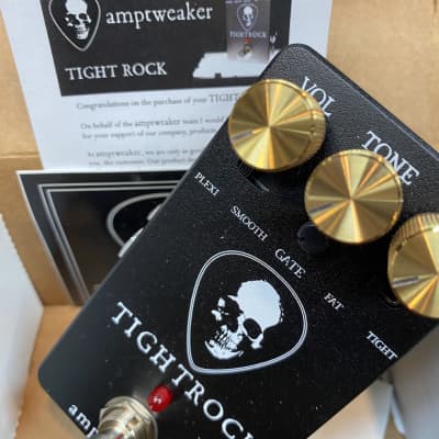 Reverb.com listing, price, conditions, and images for amptweaker-tightrock