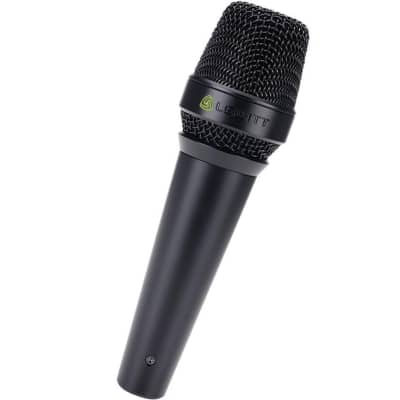 Lewitt MTP-840-DM MTP Live Series Handheld Dynamic Vocal Microphone For Stage & Studio; B-Stock image 2