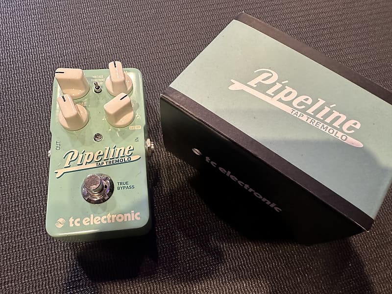 TC Electronic Pipeline Tap Tremolo