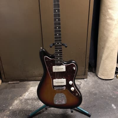 Fender '62 CIJ Jazzmaster Re-issue 1997 - Sunburst for sale