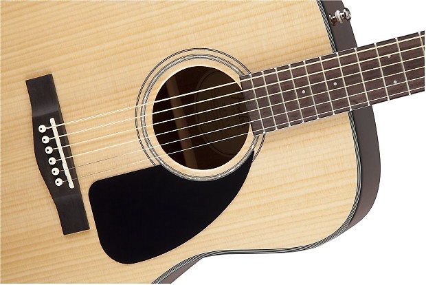 Fender DG-8S Dreadnought Acoustic Guitar Pack image 4