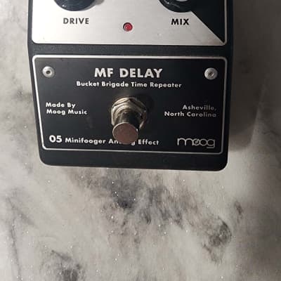 Reverb.com listing, price, conditions, and images for moog-minifooger-delay