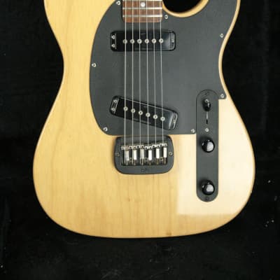 1988 G&L ASAT Special Natural LIGHTWEIGHT Ash Body! Leo Fender Tele broadcaster era image 6