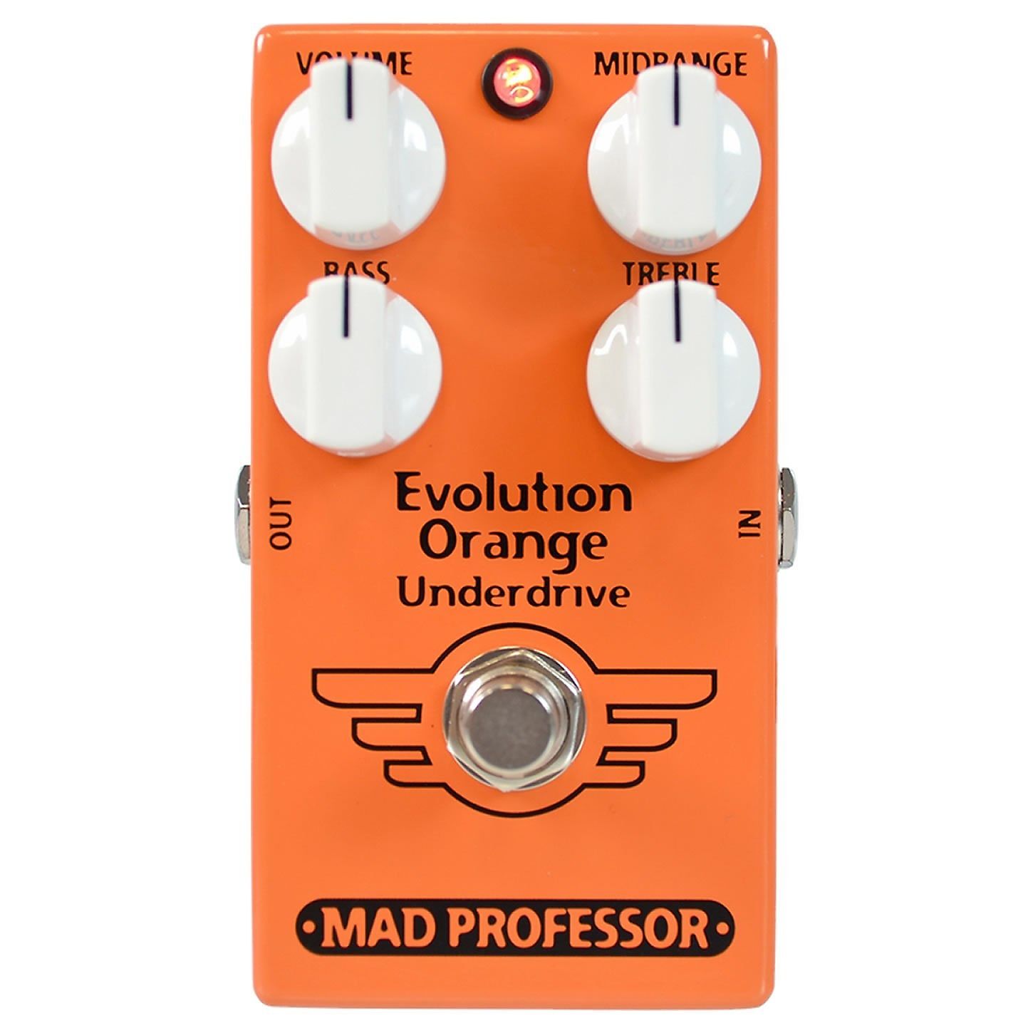 Mad Professor Evolution Orange 2015 | Reverb