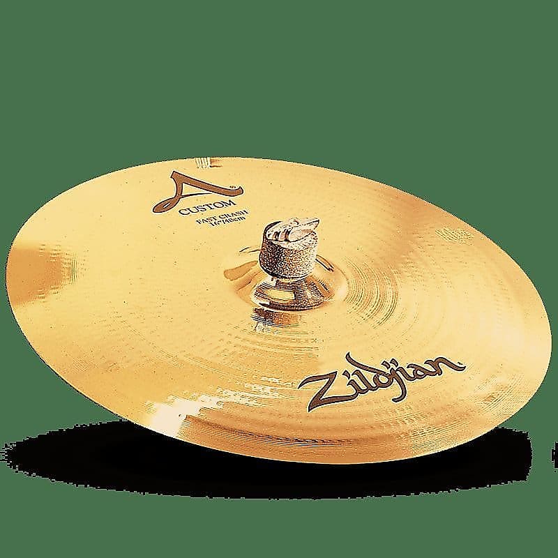 Zildjian A20532 16" A Custom Fast Crash Cymbal image 1