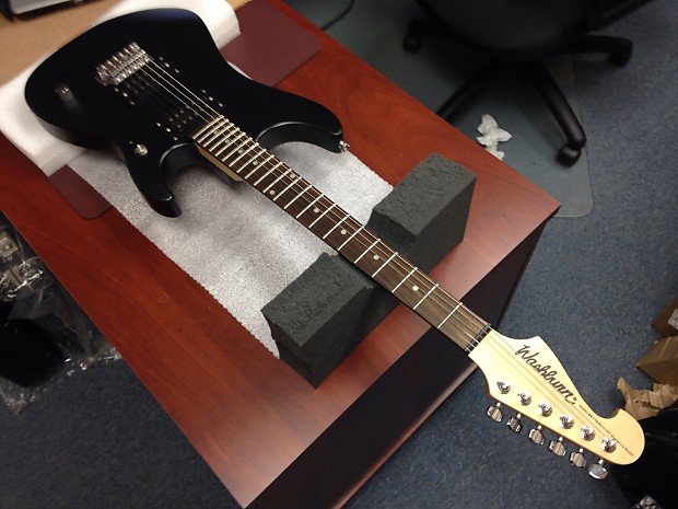 【レア美品】Washburn N1 PRO ヌーノ・ベッテンコートモデル レア】Washburn N1 ヌーノ・ベッテンコート モデル