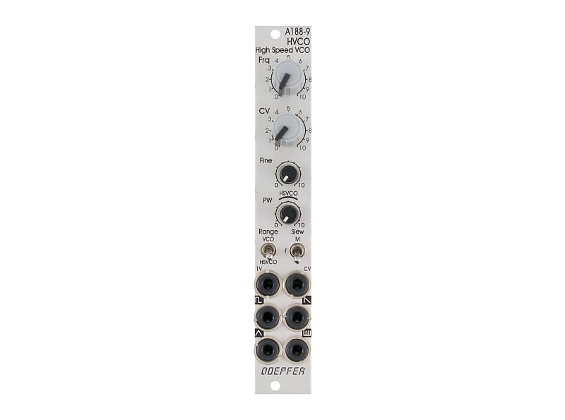 Doepfer A-188-9 High Speed VCO / Audio VCO image 1