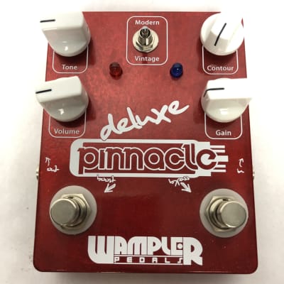 Wampler Pinnacle Deluxe Overdrive | Reverb