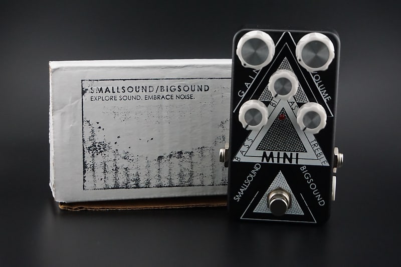 Smallsound/Bigsound Mini