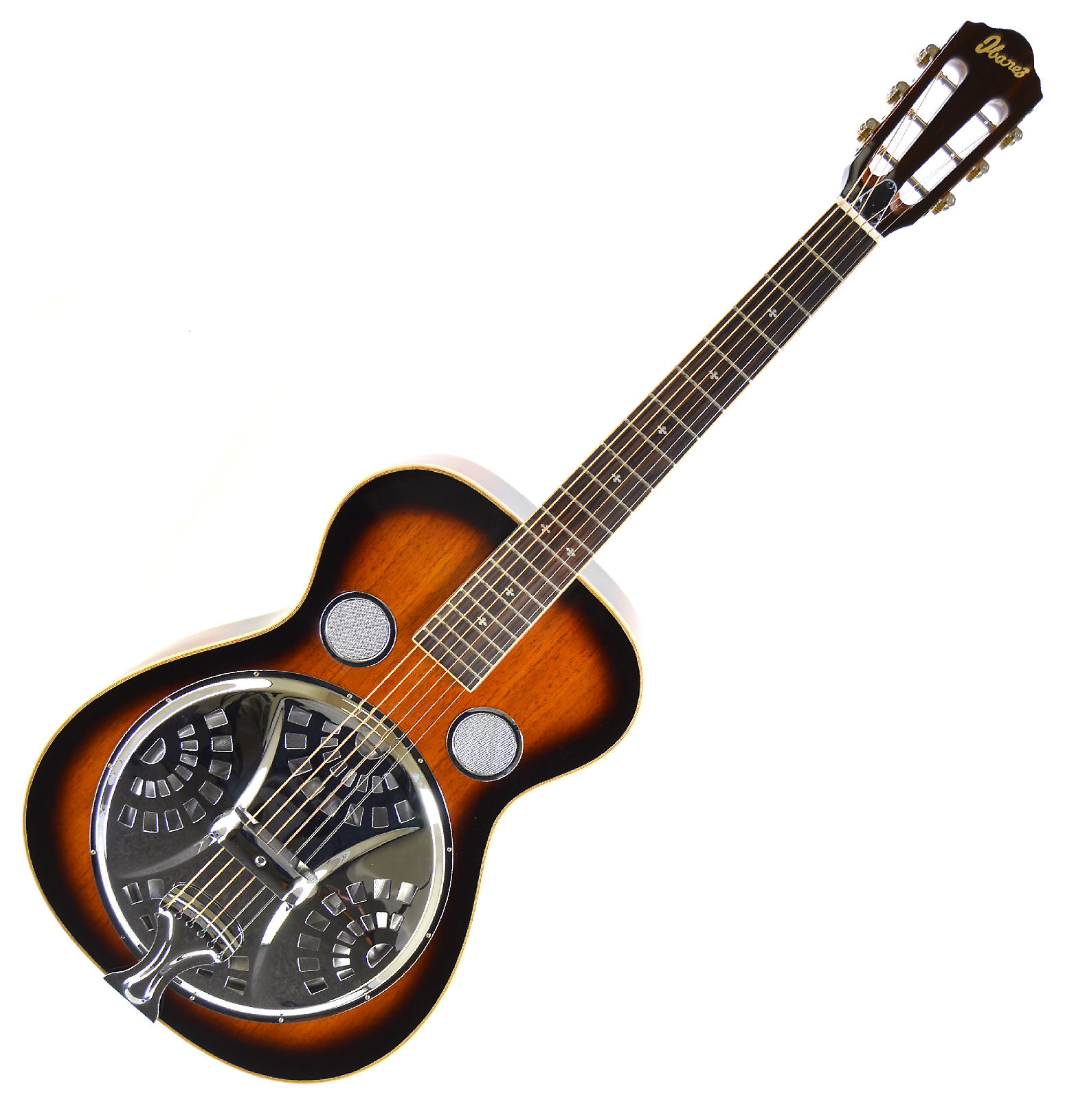 Ibanez store resonator guitar