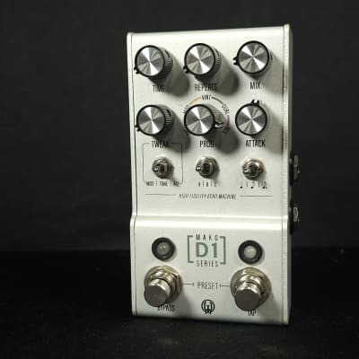 Reverb.com listing, price, conditions, and images for walrus-audio-mako-series-d1