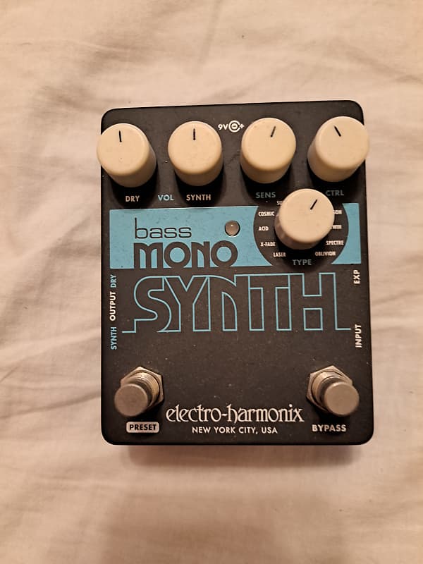 Electro-Harmonix Bass Mono Synth