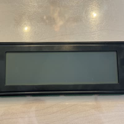 Korg Wavestation A/D replacement display