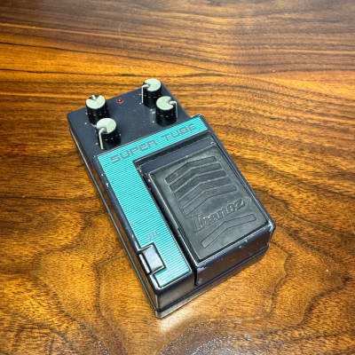 ブ*す様 Ibanez Super Tube STLオーバードライブ Ibanez STL Super Tube | Reverb