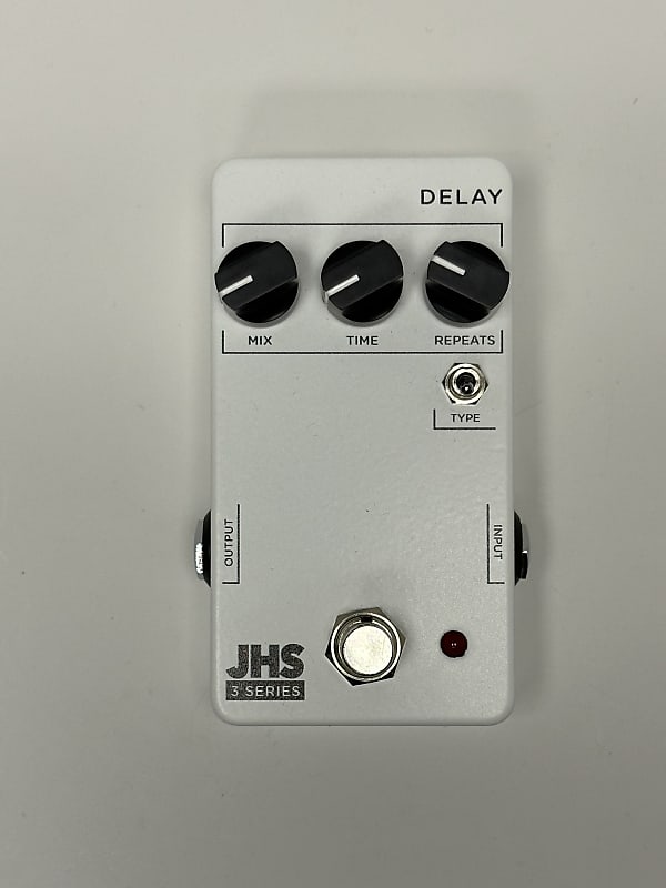 JHS 3 Series Delay