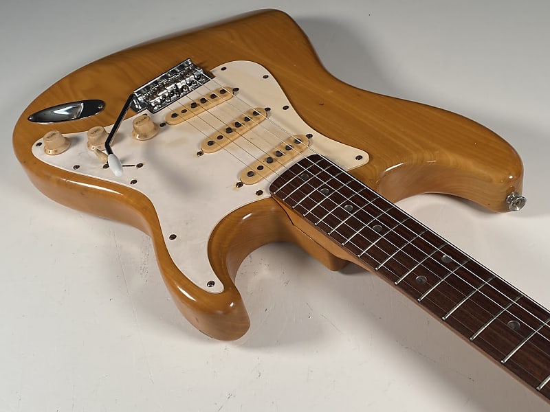 Yamaha SR-400S Super R'nroller '80s Vintage MIJ Stratocaster Yamaha SR-400S Super R'nroller '80s Vintage MIJ Stratocaster