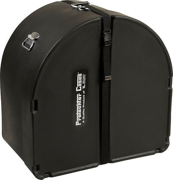 26" Deluxe Steel Drum Case Reverb