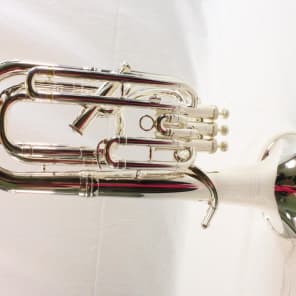 Yamaha YBH-621S Professional Baritoe Horn 4th Valve WOW Yamaha YBH-621S Professional Baritoe Horn 4th Valve WOW
